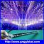 16pixels LED crystal snowfall light waterproof Nightclub Lighting Led Meteor Light 3D Led Vertical tube