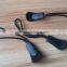 TPE material with cord zipper puller for handbag -- Z1505