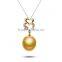 AAA Grade Fresh pearl fashion charm pendant jewelry FQ-1203