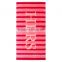 Promotional/Wholesaler Printed Stripe Beach Towel