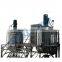 200-5000L liquid detergent blending mixer tank