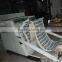 Automatic roll paper punching machine
