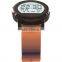 For Ladies Silicon Rubber Fitbit Sport Watch Q&q Brand Watch