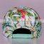 2016 best selling middle high quality print flower middle east hat