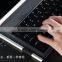 ROCK PU Leather Bluetooth Keyboard Case Cover For IPad Pro 12.9" Stand Holder Bluetooth Keyboard Case Cover MT-5323