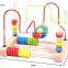 Wooden Cheap Toys Cheap Beads Colorful Abacus Beads Quality Choice