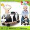 2015 New Product Skipper Ride 'n' Roll Cow Wooden Educational Games Kids Ride on Toys