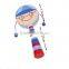 2015Lovely And Hot Selling Baby Rattle-Drum Music Activity Toy