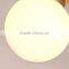 Manufacturer's Premium Modern Design wooden Pendant Light