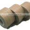 25Roll /Lot 50mm*10 meters *0.18mm PTFE High Temperature Withstand Insulation Adhesive Teflon Tape