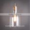 modern simple style with wood pendant lamp 1 light for shops china supplier