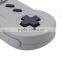 Game Gaming 16 Bit Controller Gamepad Joystick for Super Nintendo SNES System Console Control Pad Wholesale