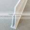 Poultry equipment - fiberglass beams for pig pen, FRP hollow triangle support beams for poultry farm