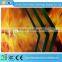 china high quality tempered fire glass