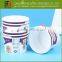 China Supplies Colorful Paper Cups Wholesale