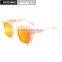 Custom acetate sunglasses mirror sunglasses made in china