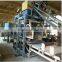 lightweight AAC brick making machine/aerated autoclaved concrete block machine