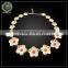 star design african fashion jewelry set gold plated