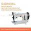 2 step zigzag stitch walking foot industrial sewing machine