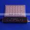 28 led pcb with 28w Optical lens for Streetlight Gas station