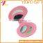 Portable Folding Silicone Shell Shaped Pocket Makeup Mirror