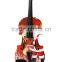 Christmas Theme Art Violin Style Popular Student Gift Violin