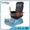 Blue Crystal Fiberglass Spa Chair sex machine jet surf price