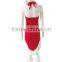 new coming fashion sexy christmas costume for women