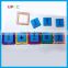 Factory Direct Sale Educational Teaching Tool Plastic Magnetic Building Blocks -Intelligent diy toy