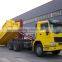 SINOTRUK HOWO 26 ton garbage truck capacity