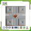 Anteroom Background Wall Decorative 3D Leather Embossed Panel
