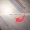 Plastic PVC Shelf Talkers for Supermarket Display
