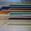Plastic colorful good quality light weight pvc foam board made in China