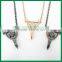 FreeMansonary Metal Tie Hanger with Chain