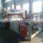 corrugated paperboard rotary die cutting machine