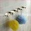 Brass Bathroom Robe Hook, Gold Color Bathroom Accessories, X16740K