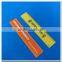 Colorful 20cm Straight Plastic Ruler