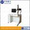 High performance 30W 10W 20W fiber laser marking machine good for small business