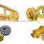 Track Group parts