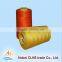 20s/9 High Strength Yizheng Fiber Sewing Thread 100% Polyester Spun Yarn