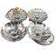 backpack tactical Portable Collapsible Lotus Windproof Outdoor Backpacking Gas Camping Stove