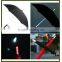 Professional sales LED lamp umbrella upscale with lamp umbrella