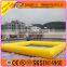 Factory prices inflatable rectangular pool, inflatable swimming pool square