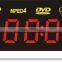 custome DVD led digital display