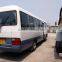 Used dissel Toyota coast bus for sale coast 26 seats japan bus for sale