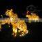 traditional leopard lantern