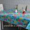 Fruit style PVC tablecloth