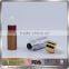 1oz metail silver bottle with child proof dropper 18mm/aluminum e-juice dropper bottle 30ml