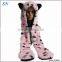 Design your own handmade knitted custom winter Animal scraf hats gloves set