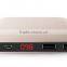 High quality factory OEM/ODM price power bank 2600mah power bank
